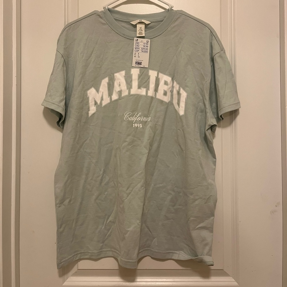 New with tags oversized tee